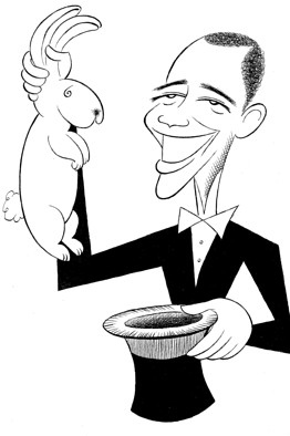 obama_rabbit_hat "Watch me pull a non-tax out of my hat!"