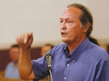 ted Ted Sampley: A Lion for All Time