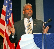 Retired Lt. Col. Allen West Lt. Col. Allen West, U.S. Army (Ret.)