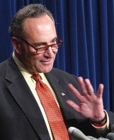 schumer_wowen_em Senator, Charles E. Schumer (D, NY)