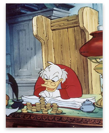 ScroogeMcDuck