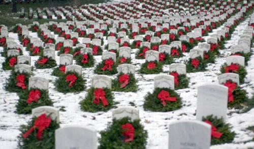arlington at christmas