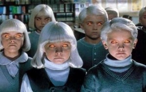 Suffer the Little Children...