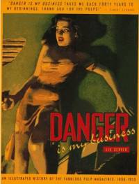 Danger is my Business 200