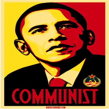 obama-communist