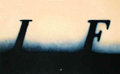 Edward_Ed_Ruscha_If_Large_IF