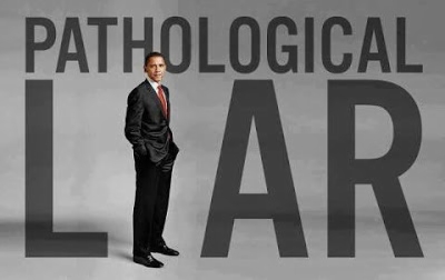 Obama - Pathological Liar
